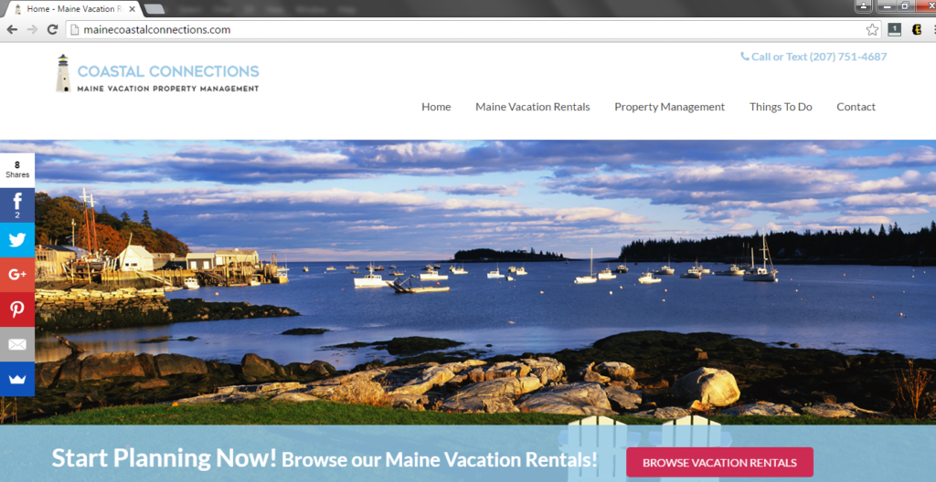 maine coastal connections