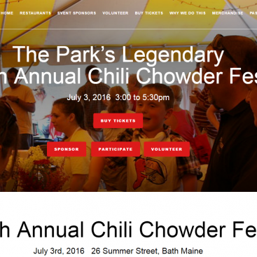 Chili Chowder Fest