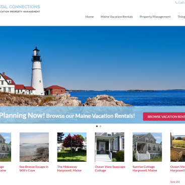 Maine Coastal Connections