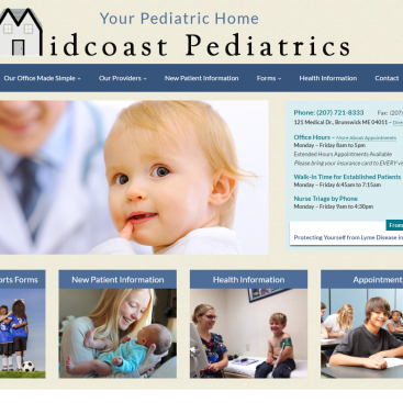 Midcoast Pediatrics